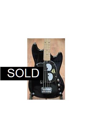 Squier Badtz -Maru Bronco Bass Squier Badtz -Maru Bronco Bass